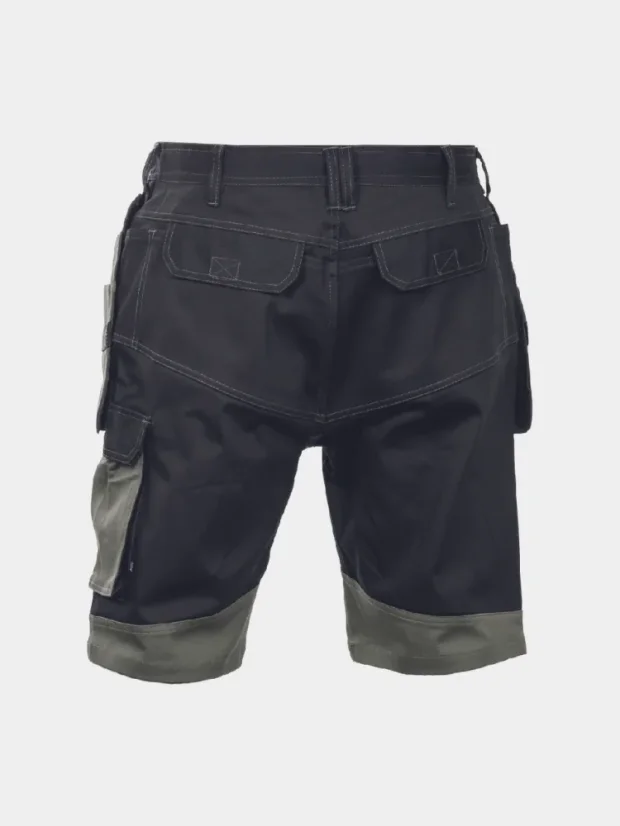 Arbeits-Shorts Cerva Keilor, olive