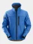 Softshell Jacket Snickers AllroundWork 1200, blue