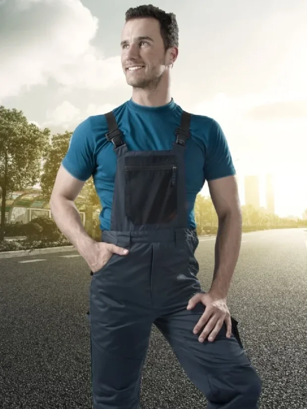Montérky na traky Ardon 4Tech, šedé