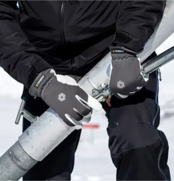 Zimné pracovné rukavice: Ako vybrať dobré pracovné rukavice na zimu?