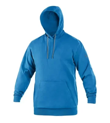 Hoodie CXS ARYN, light blue