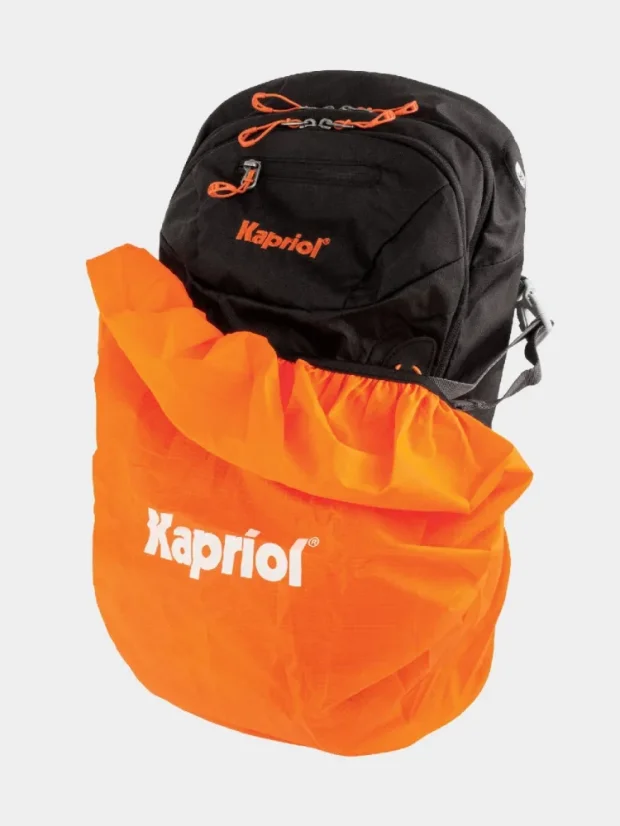 Batoh Kapriol KAP 25, čierny