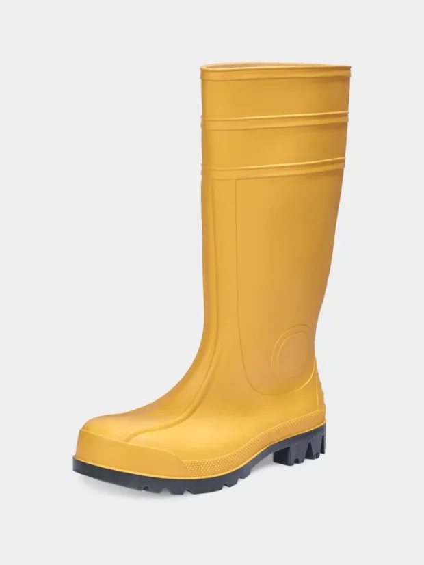 Boots Cerva BC SAFETY S5, yellow