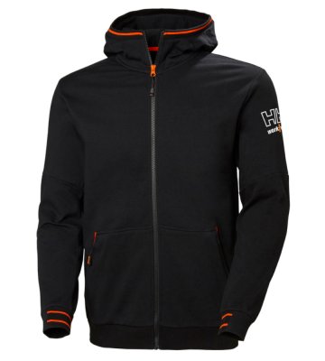 Pracovná mikina Helly Hansen Kensington, čierna