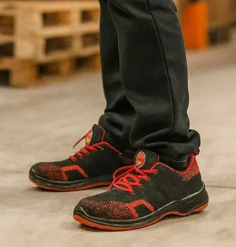 10% discount on Panda work shoes: Choose quality for a better price