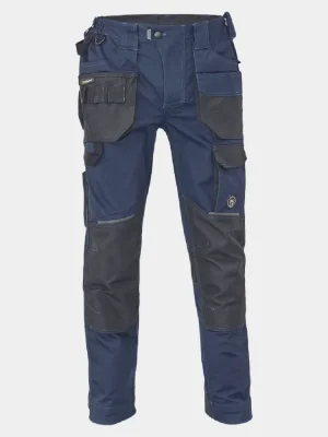 Work trousers Cerva Dayboro, navy