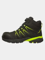 Bennon ORLANDO XTR S7, B-SPIN, bezpečnostná členková obuv, hi-vis