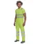 Reflective work trousers Cerva VIGO , yellow