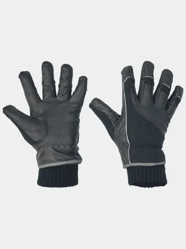 Winter work gloves Cerva ATRA