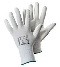 Máčané pracovné rukavice Tegera 875