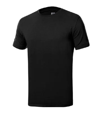 T-shirt with short sleeves Ardon Trendy, black