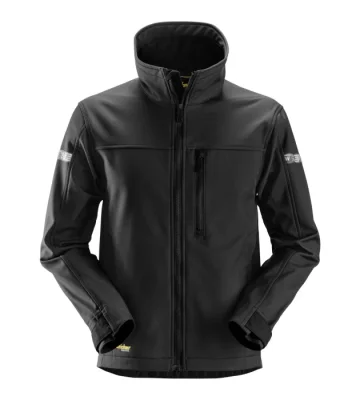 Softshell Jacket Snickers AllroundWork 1200, black