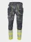 Work trousers Cerva SHELDON, camo, reflective