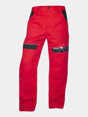 Arbeitshose Ardon Cool Trend, rot