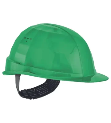 Safety helmet LAS S17, green