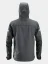 Softshell Jacket with Hood Snickers AllroundWork 1229, grey