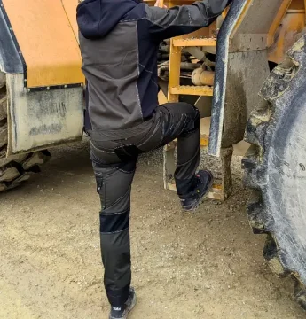 Arbeits- und Handwerkerhosen: Auswahl, Typen, Materialien, Trends. Leitfaden für 2025