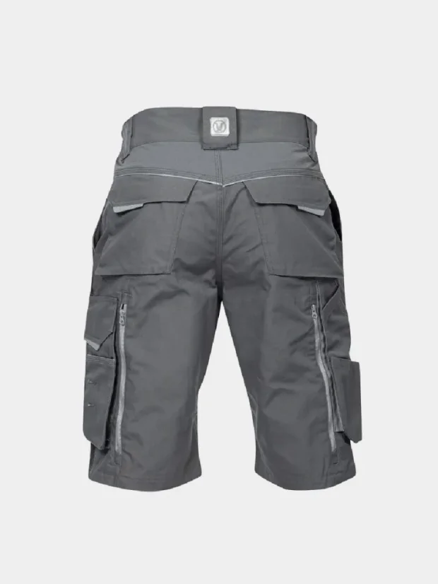 Arbeits-Shorts Ardon Urban+, grau