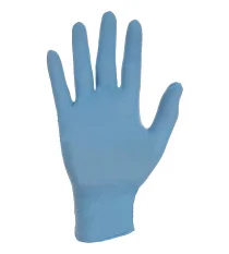 Jednorázové rukavice CXS STERN, nitril, 100ks/bal