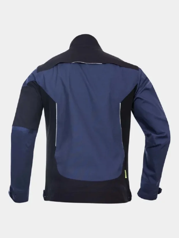 Montérková blúza Ardon 4Xstretch®, navy