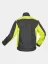 Arbeitsbluse Ardon Neon, schwarz-gelb