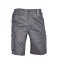 Arbeits-Shorts Cerva Gijon, grau