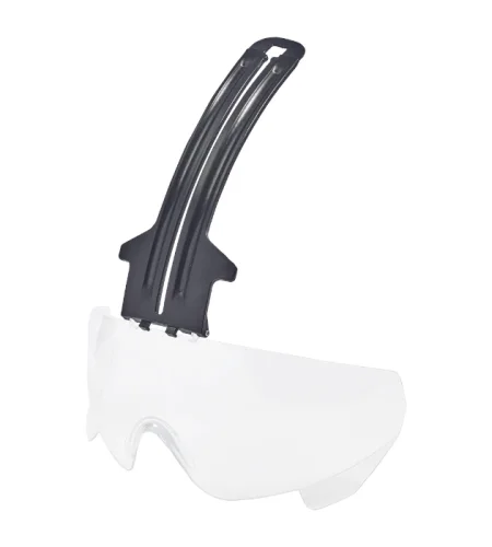 Replacement glasses for the Cerva Alpinworker, clear