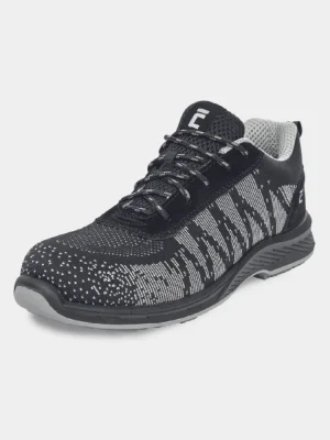 Safety boots Cerva GEARGRINT S1, gray