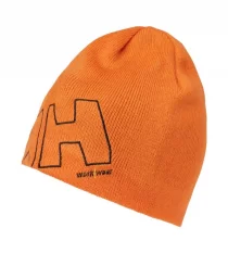 Zimná čiapka Helly Hansen Beanie, oranžová