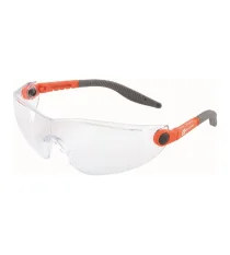 Ochranné pracovné okuliare Ardon V6000, číre