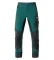 Work trousers Kapriol Dynamic Stretch, petrol