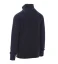 Men's sweatshirt with half zip Payper Austin, navy