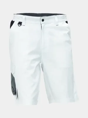 Work shorts Cerva Cremorne, white