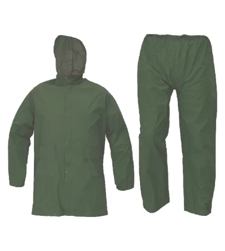 Rain suit Cerva HYDRA, khaki