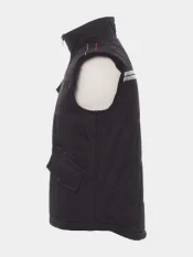 Arbeitsweste Payper Mig 2.0, schwarz