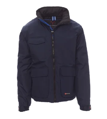 Men's jacket Payper Renegade, insulated, navy