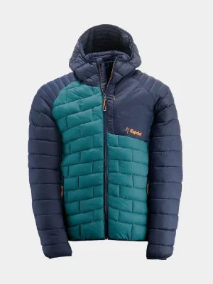Zimná páperová bunda Kapriol Thermic, modrá