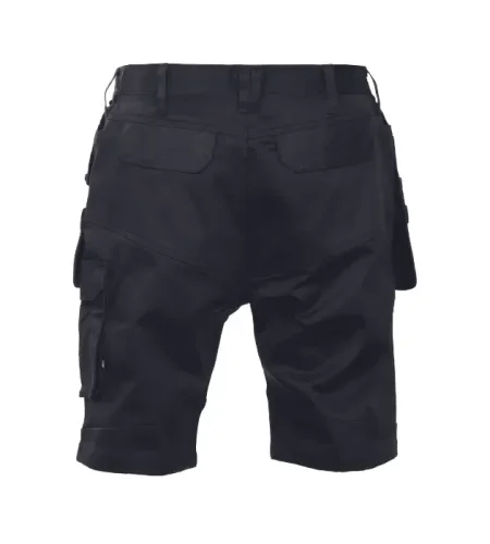 Work shorts Cerva Keilor, black