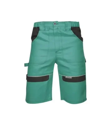 Work shorts Ardon Cool Trend, green