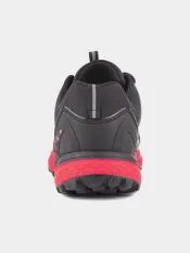 Freizeit Schuhe CXS SPORT, schwarz-rot