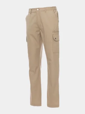 Work trousers Payper Forest Summer, khaki