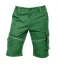 Work shorts Ardon Urban+, green