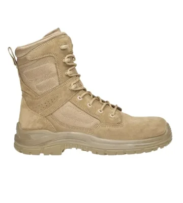 High work boots Bennon DESERT Light O1, without toe