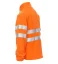 Hi-vis fleece Payper Light, orange