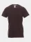 Kurzarmshirt Payper Sunset, braun