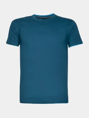 Kurzarmshirt Ardon 4Tech, blau