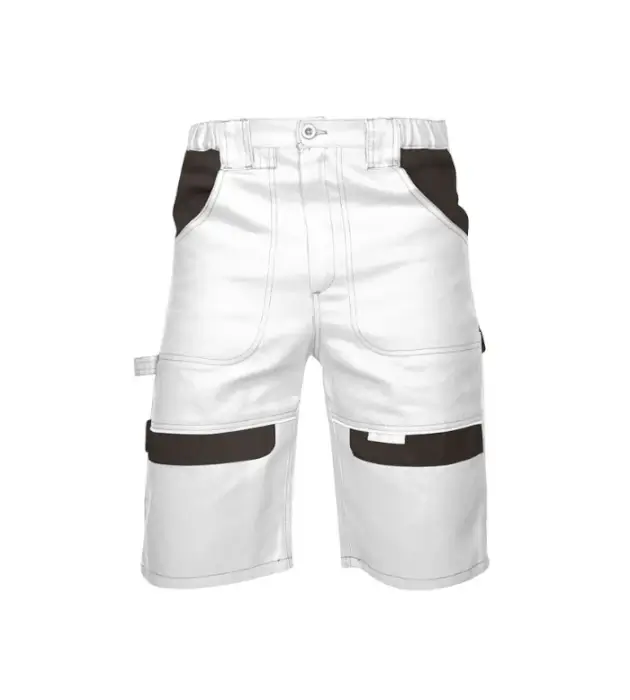Arbeits-Shorts Ardon Cool Trend, weiß