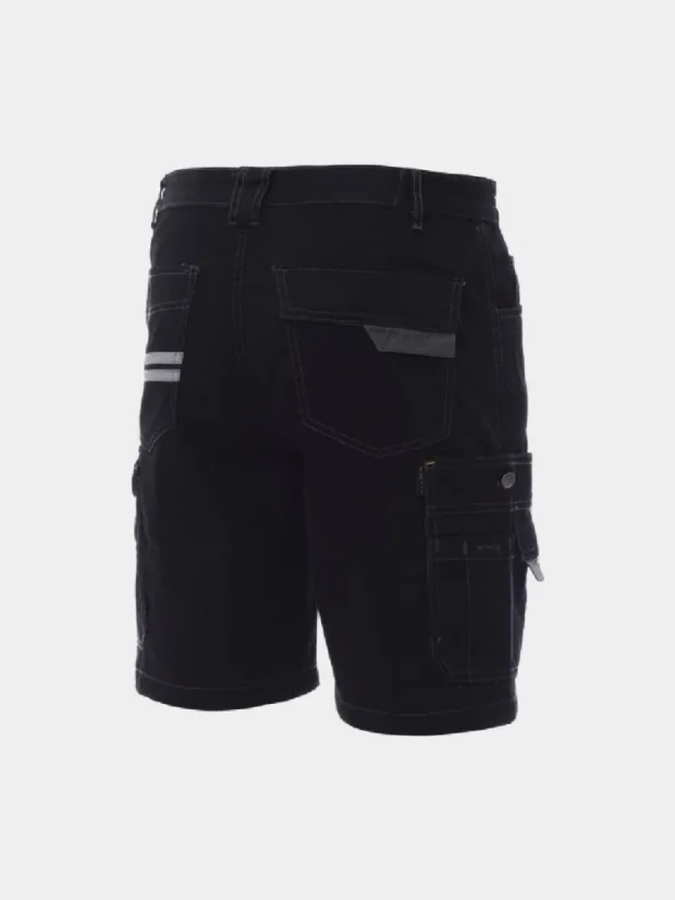 Arbeits-Shorts Payper Sandiego, schwarz
