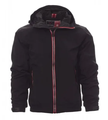 Light jacket Payper Pacific R. 2.0, black