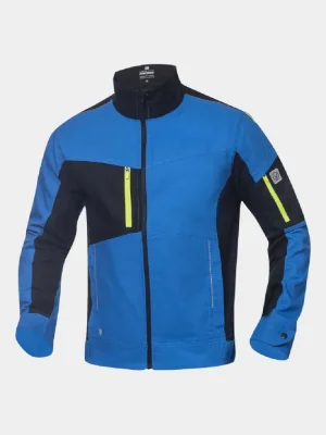 Work jacket Ardon 4Xstretch®, blue